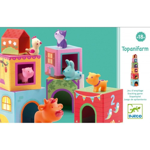 Topanifarm djeco